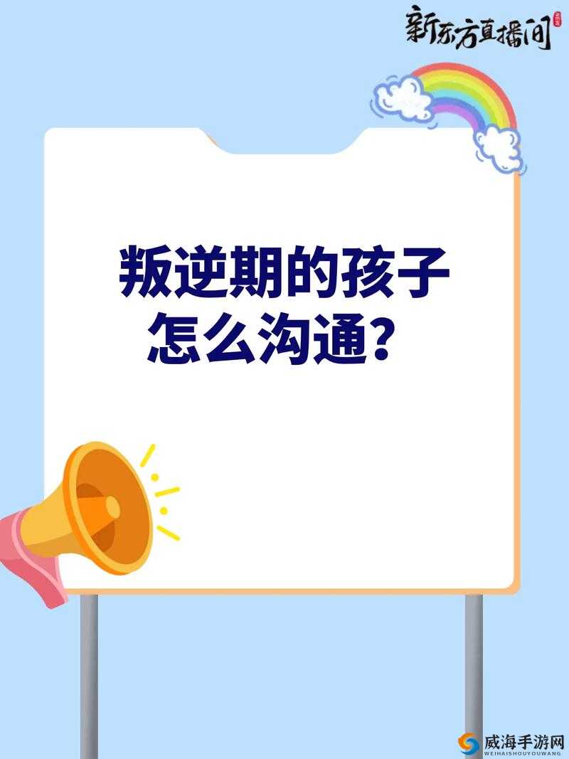 叛逆儿子暴躁老妈的解决方法：促进亲子和谐的实用指南