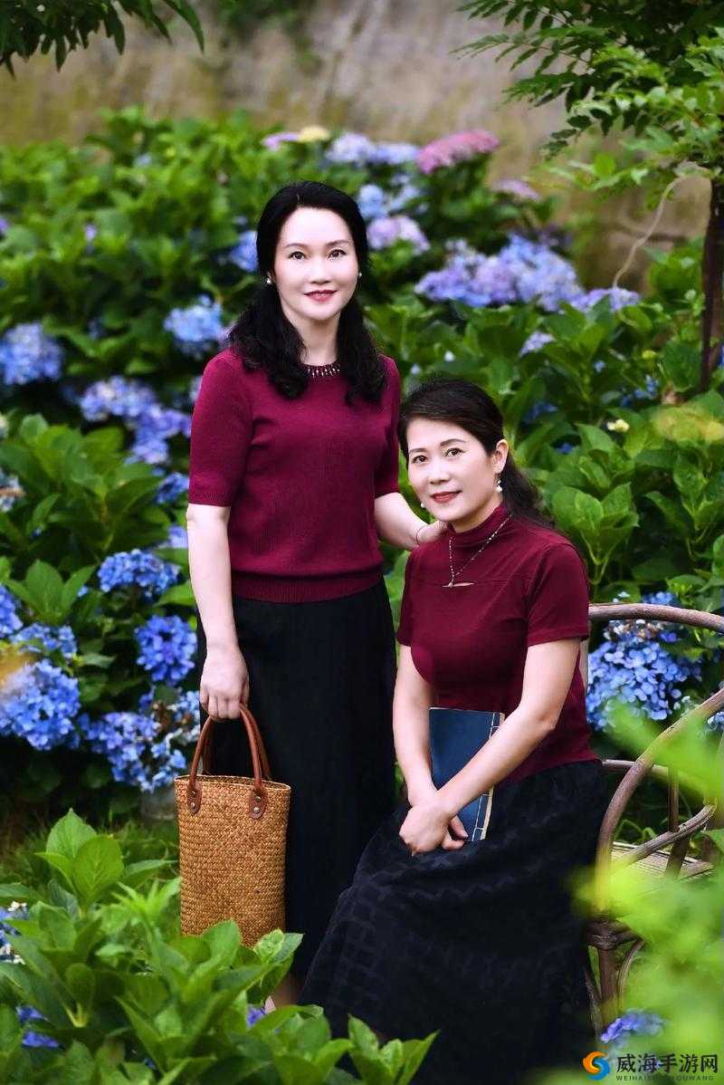 女性衰老专题摄影集：探讨岁月之美与女性魅力