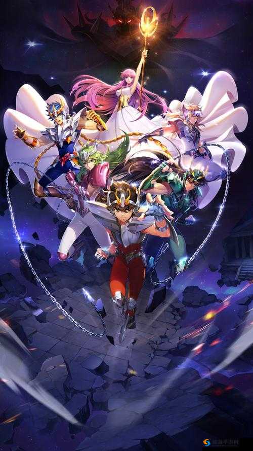 圣斗士星矢手游，揭秘升6星技巧与5升6星材料清单