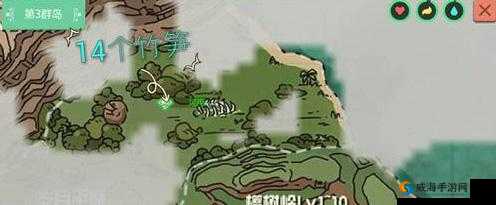 创造与魔法竹笋探秘,效用与位置全攻略