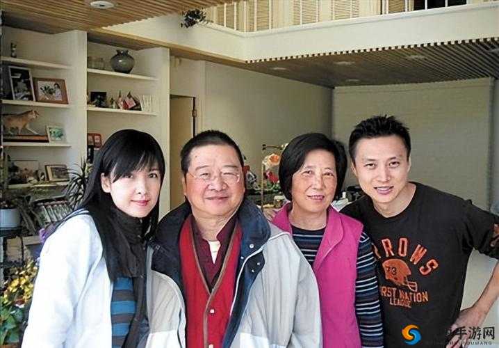 父母儿女一家狂倪匡印:展现家庭情感的纷繁复杂