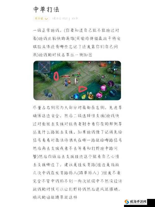 王者荣耀视野怎么做，教辅助如何做好视野的深度解析