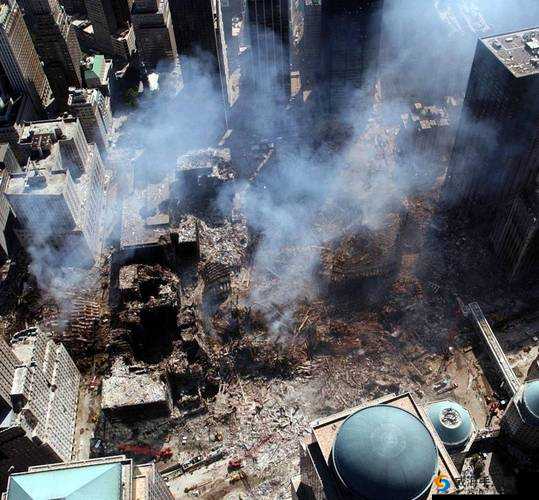 911 事件：震惊世界的恐怖袭击
