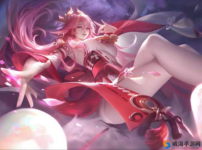 八重神子太会了：她的魅力让人无法抗拒