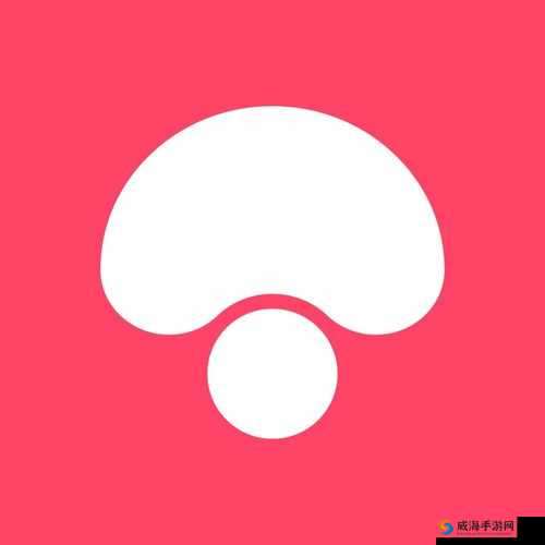 蘑菇视频红色 logo 下展现无尽精彩世界与非凡魅力