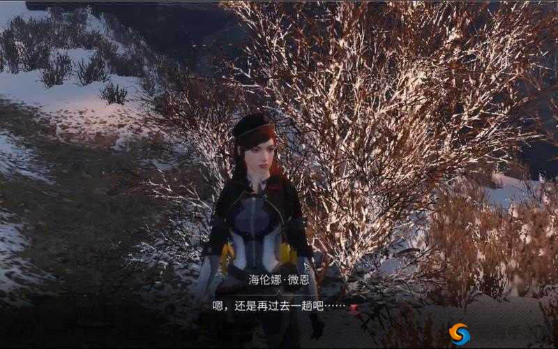 明日之后海伦娜薇恩位置，秋日森林的资源管理艺术