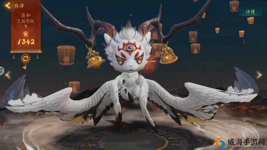 神都夜行录白泽阵容搭配全攻略，解锁暴力输出的秘密