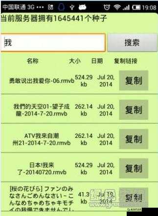 种子猫磁力搜索 torrent kitty 资源搜索利器等你来探索