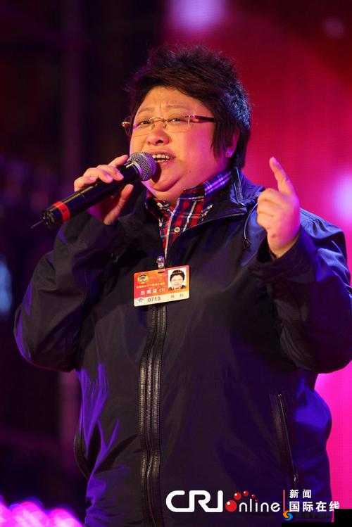 韩红：中国第一女 rapper，实力与才华并存