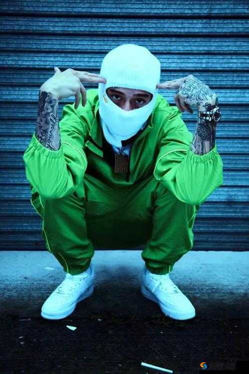 欧美年轻 RAPPER 潮大豆行情：探索嘻哈音乐与潮流文化的交融