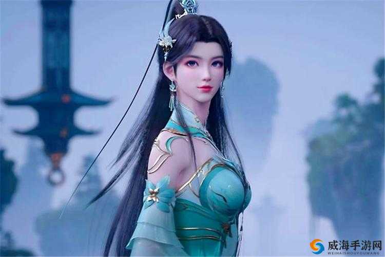 薰儿大着肚子照顾药老结合：萧炎外出办事不在身边