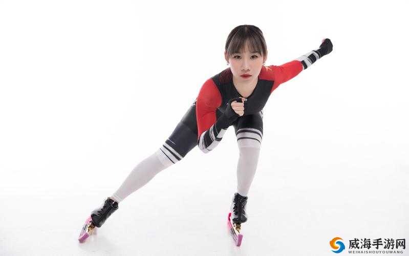 轮滑少女的激情演绎：差差差不多视频 30 分的轮滑之旅