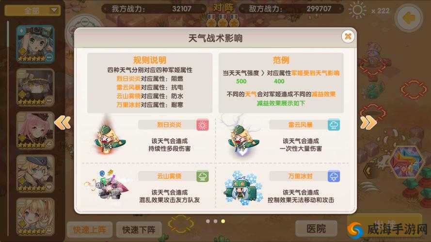小小军姬新手必看！平民主力阵容大揭秘
