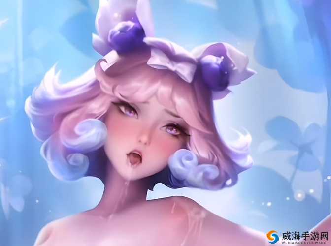 王者荣耀妲己翻白眼流泪：心碎妲己的无奈与悲伤
