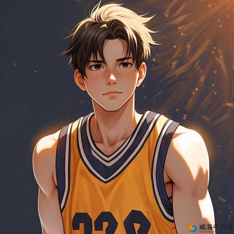 体育生单男：展现青春活力与拼搏精神的热血少年