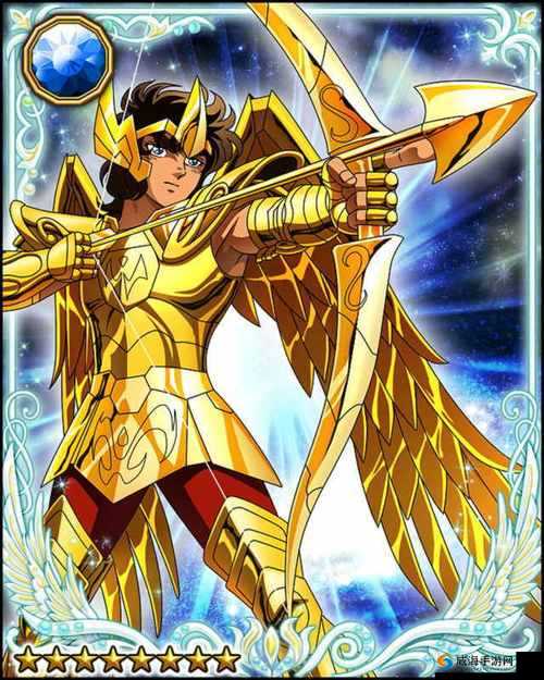 圣斗士星矢中的射手座艾俄洛斯，技能解析与阵容搭配