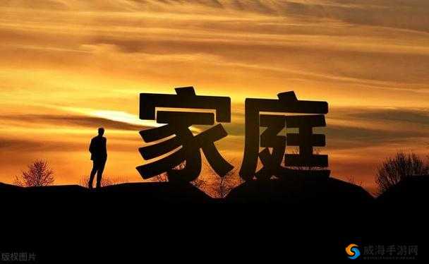 一家四口关系混乱：家庭矛盾重重的复杂局面