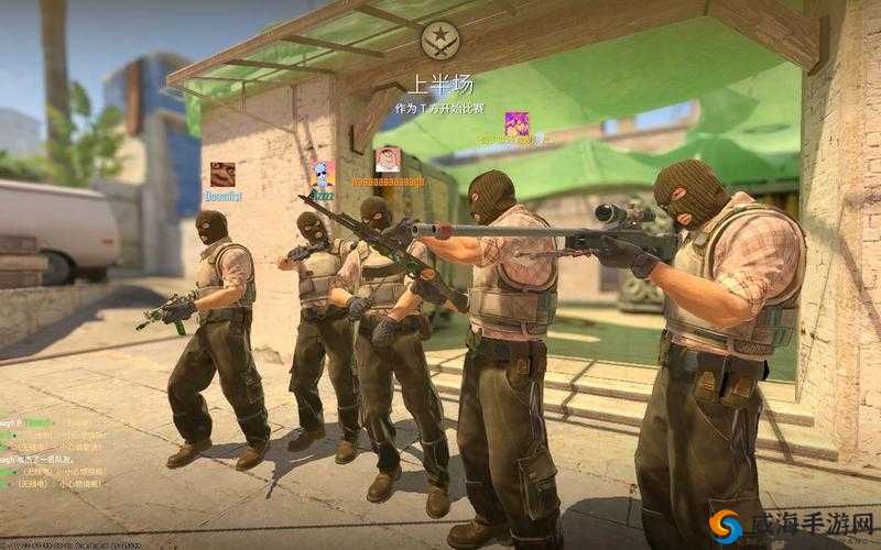 CSGO 高清大片段视频：精彩对决与极限操作的视觉盛宴