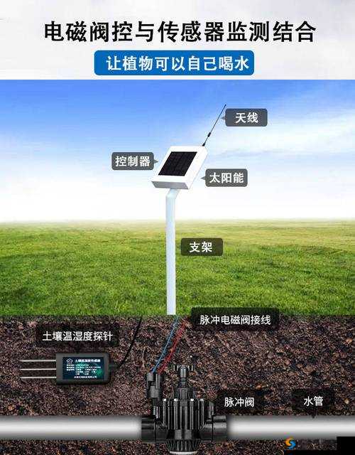 JY 灌溉收集系统高效运作及全面应用探索