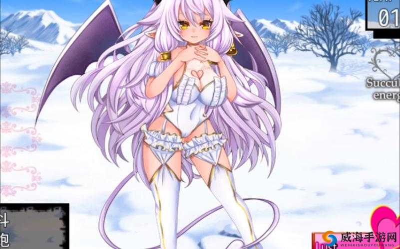 圣骑士大人与魅魔随从冷狐版：奇幻冒险之旅开启