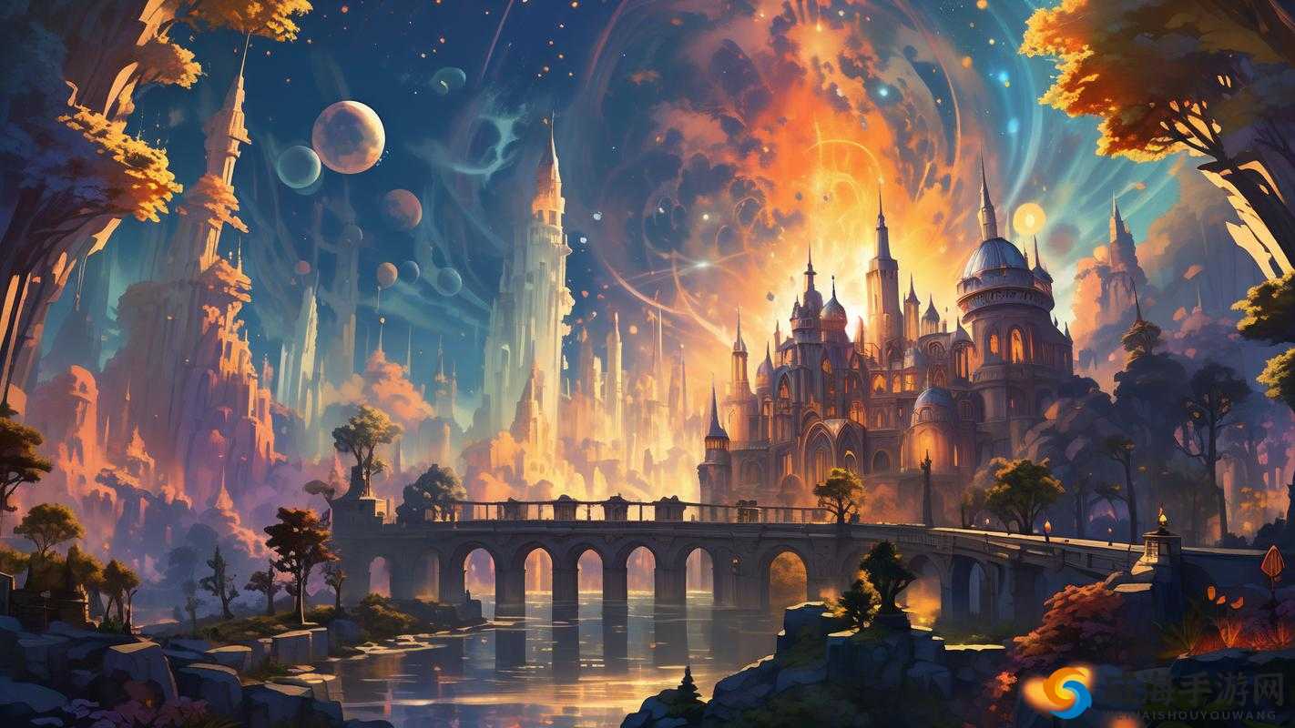 水晶城堡，梦幻与现实交织的魔法奇观