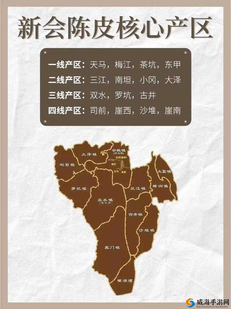 精产国品一二三产区区别在线观看：深入了解各产区的特色与差异