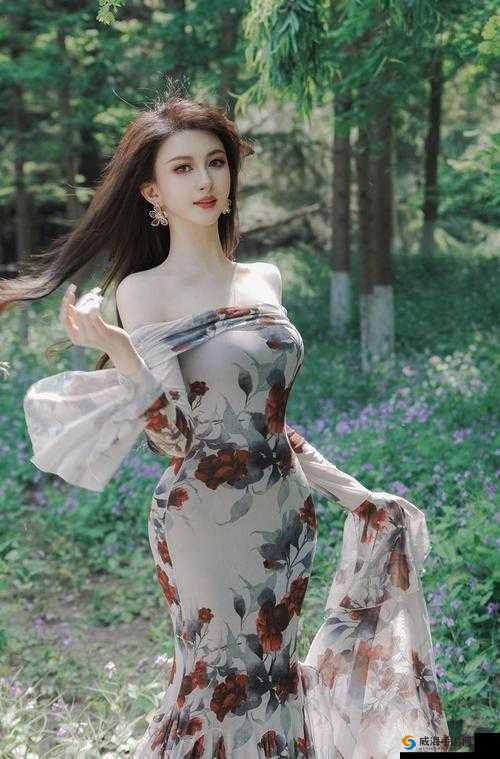 羞羞答答羽月希：她那独特而迷人的魅力展现