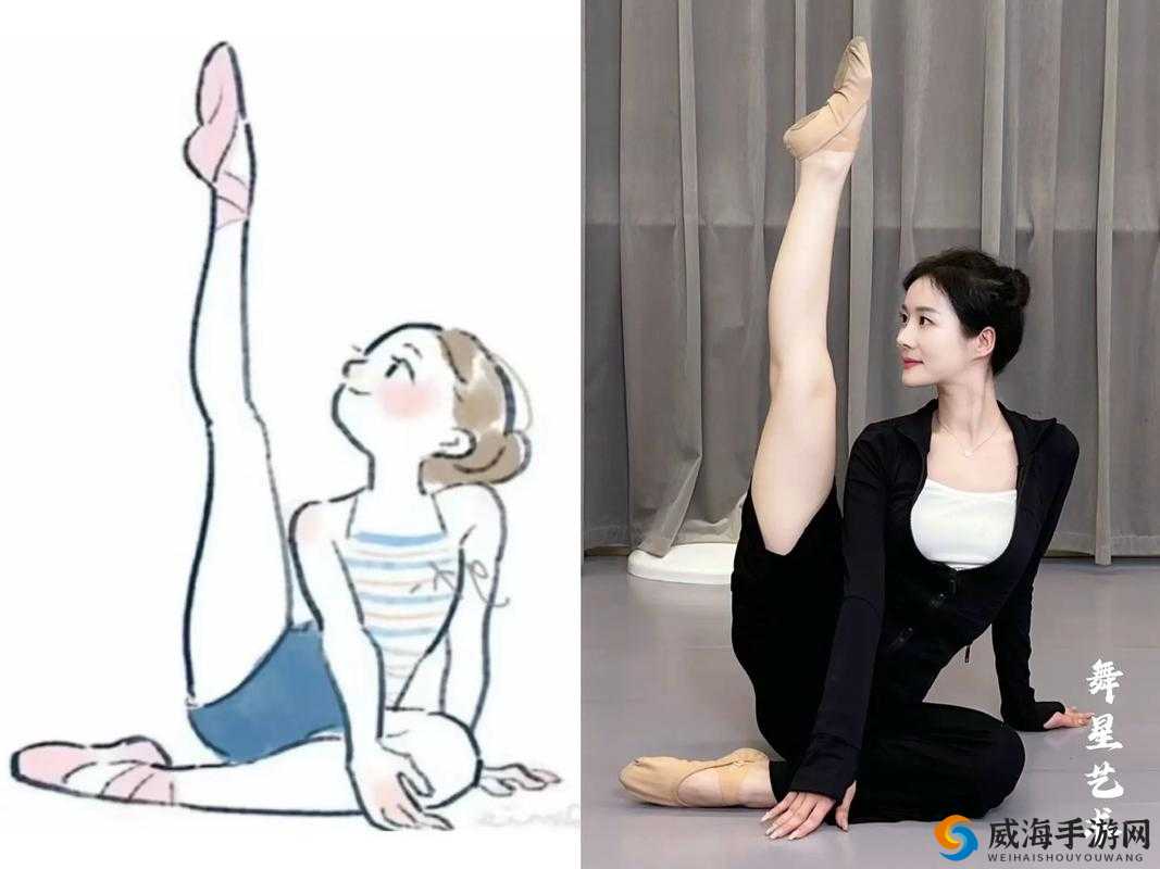 舞蹈的魅力老林唐婉儿：探寻其背后的艺术奥秘与情感表达