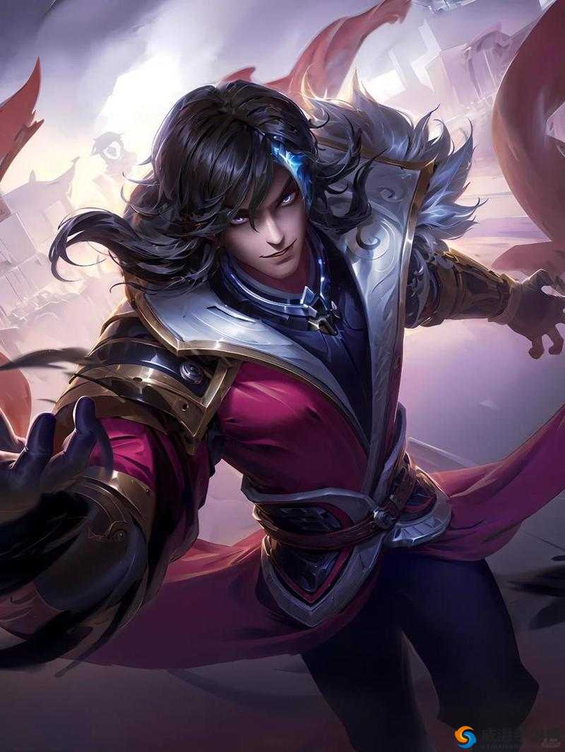 王者荣耀司马懿，诡术与智谋的化身