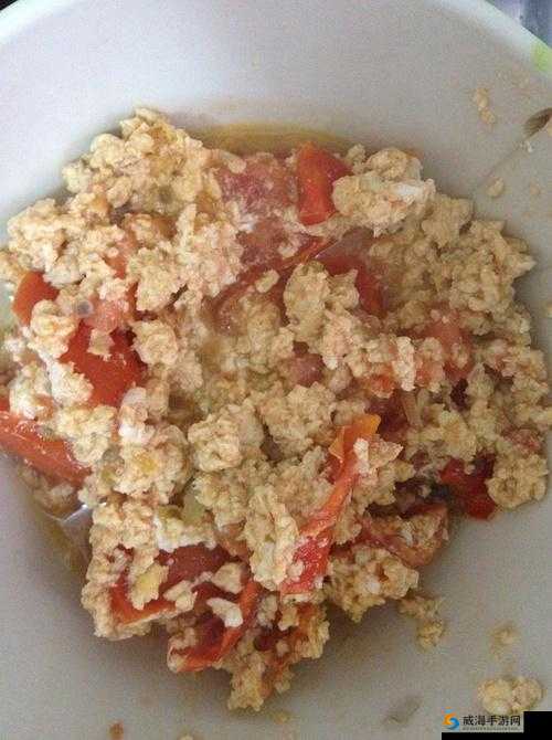 黑暗料理界的清新奇葩，臭豆腐炒时蔬