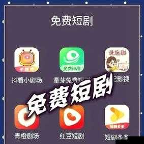 十大免费网络短剧app：畅享精彩短剧的绝佳选择