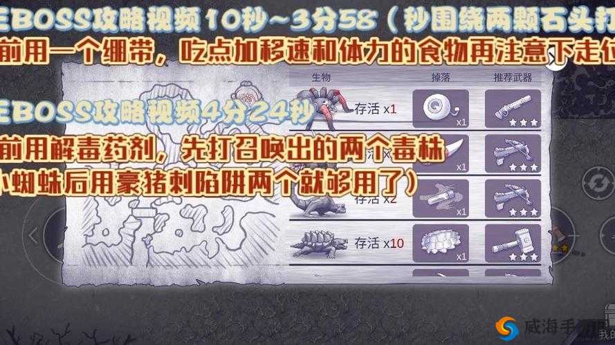 阿瑞斯病蝳豪猪王怎么打，详细打法技巧