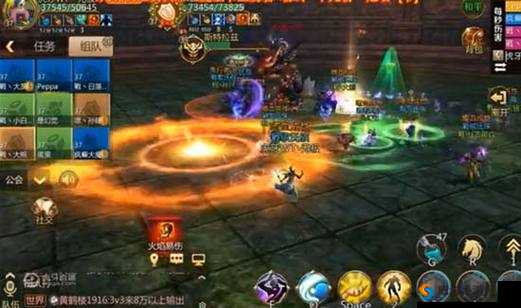 我叫MT4神庙遗迹老四，30级团本斯高打法全揭秘