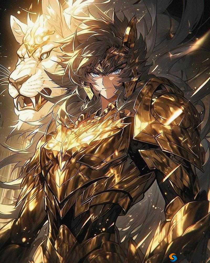 圣斗士星矢狮子座，解锁最强斗士的核心玩法