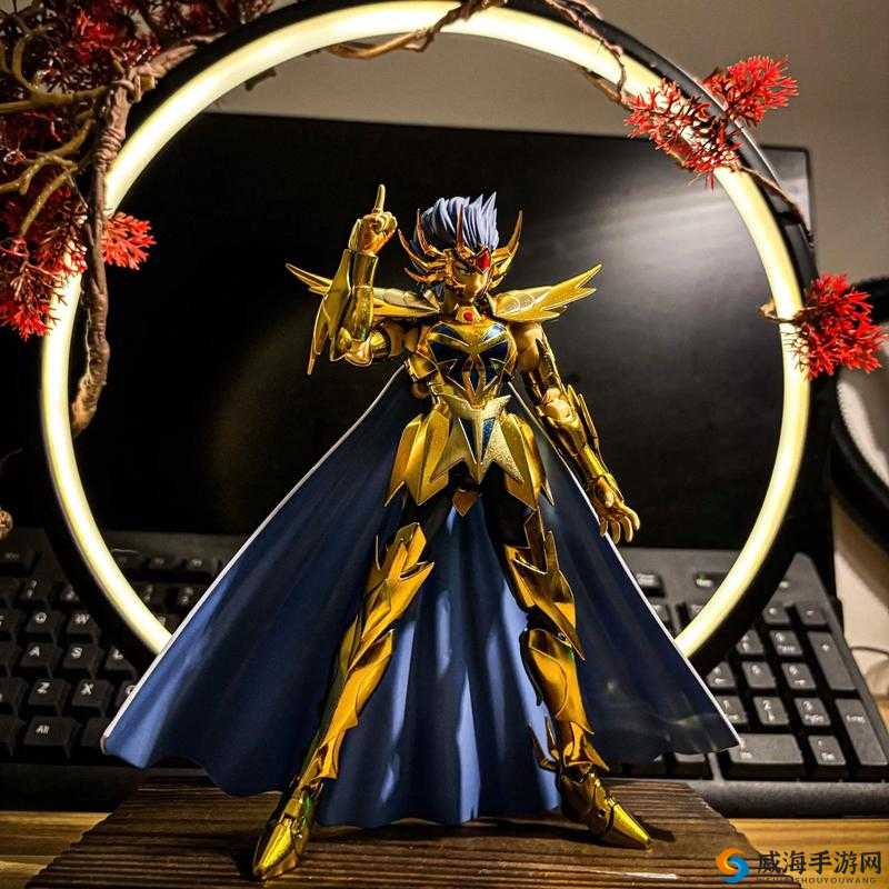 巨蟹座迪斯马斯克，圣斗士星矢中的唯一战术辅助斗士深度剖析