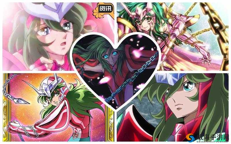 圣斗士星矢腾讯版，揭秘仙女座瞬的制胜阵容与打法