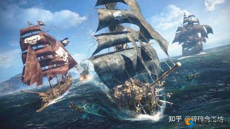 创造与魔法战船玩法震撼登场，扬帆起航组建你的海上帝国！