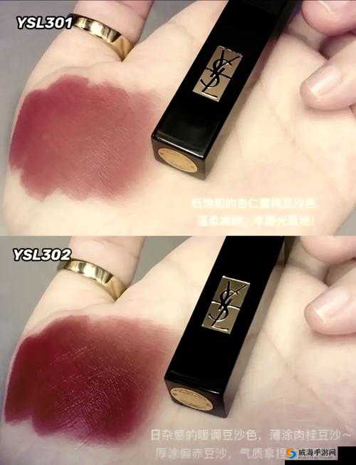 ysl 热门蜜桃色 m6w 维护完成:探索其独特魅力与持久效果