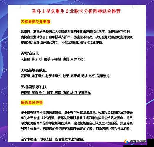 圣斗士星矢海魔女阵容与玩法深度剖析