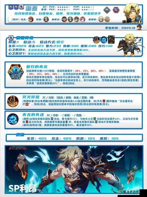 梦幻模拟战利昂的羁绊过关技巧与阵容搭配策略