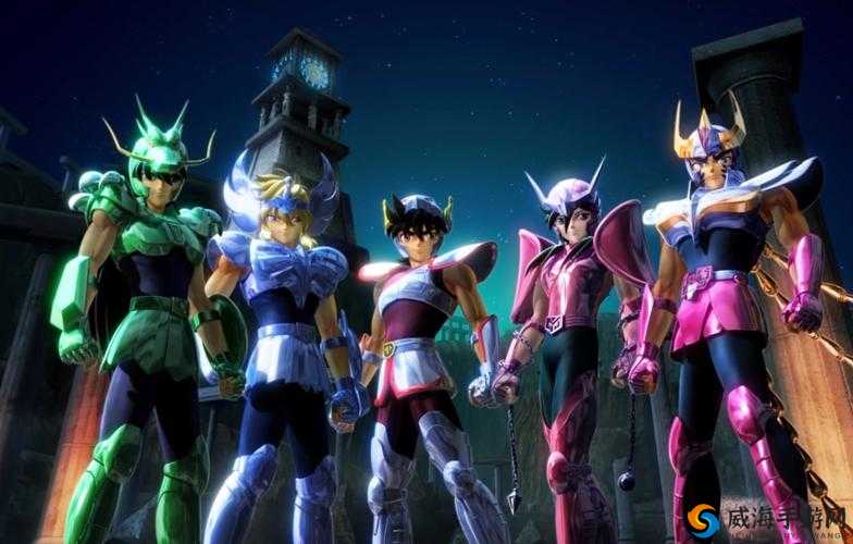 圣斗士星矢，热血与挑战的传奇之旅