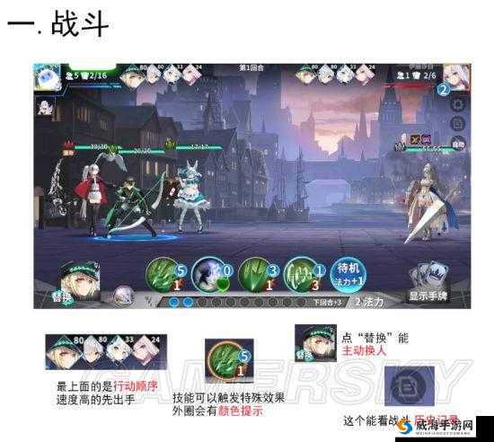 最终王冠新手攻略，4F的正确使用攻略