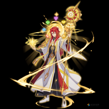 圣斗士星矢手游，揭秘教皇最强阵容，变色龙成制胜奇兵