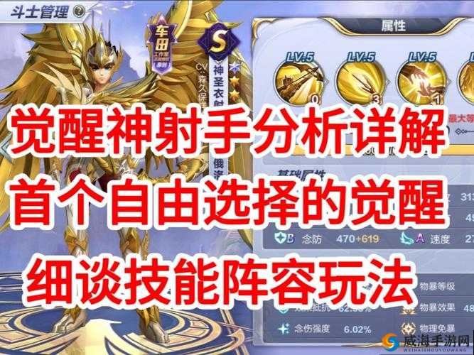 圣斗士星矢手游辅助最强斗士选择，培养哪个厉害在资源管理中的重要性及策略