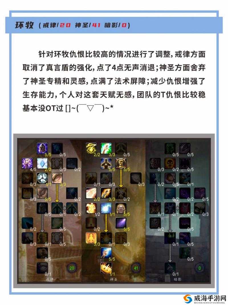 太古战场职业介绍，战斗牧师技能搭配攻略