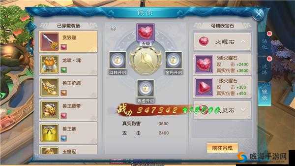 全民斩仙2伙伴玩法攻略，陪你游三界在资源管理中的重要性及高效策略