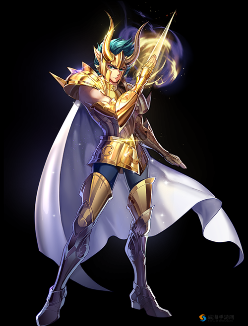 圣斗士星矢摩羯座修罗技能详解 黄金圣斗士修罗图鉴