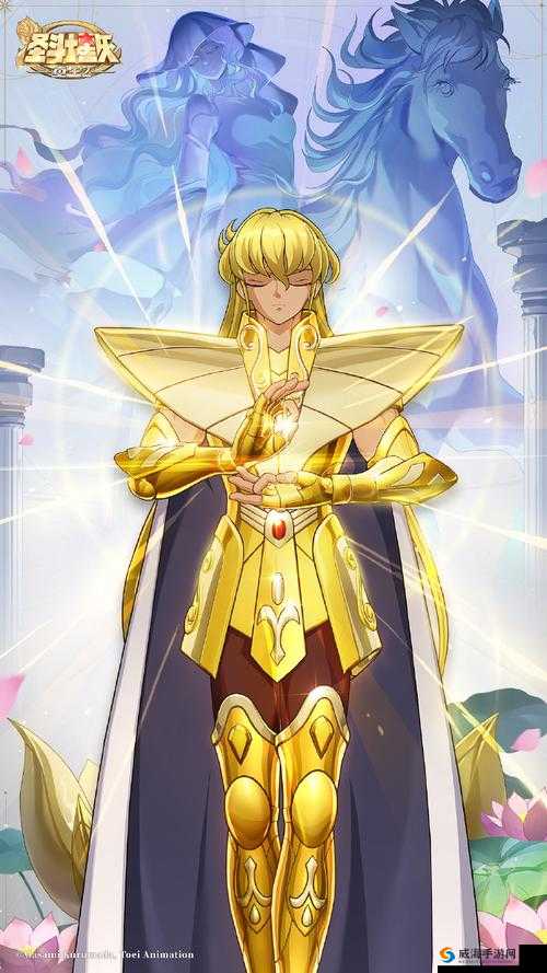 圣斗士星矢处女座沙加分析，沙加技能怎么样