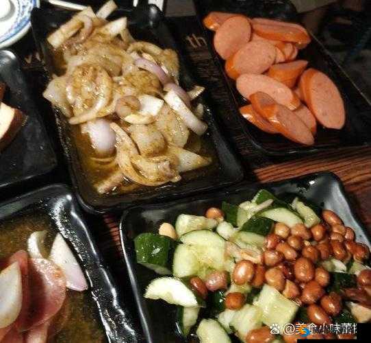 黑暗料理王土豆雪花烤肉，独特美食的奇妙之旅