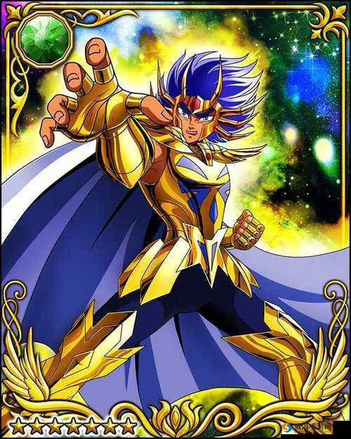 圣斗士星矢巨蟹座圣斗士迪斯马斯克技能攻略